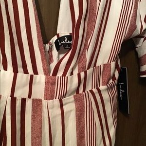 Brand New With Tags Lulu’s Jumper